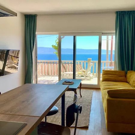 Lägenhet Vacation Caca Jesenice (Split-Dalmatia)